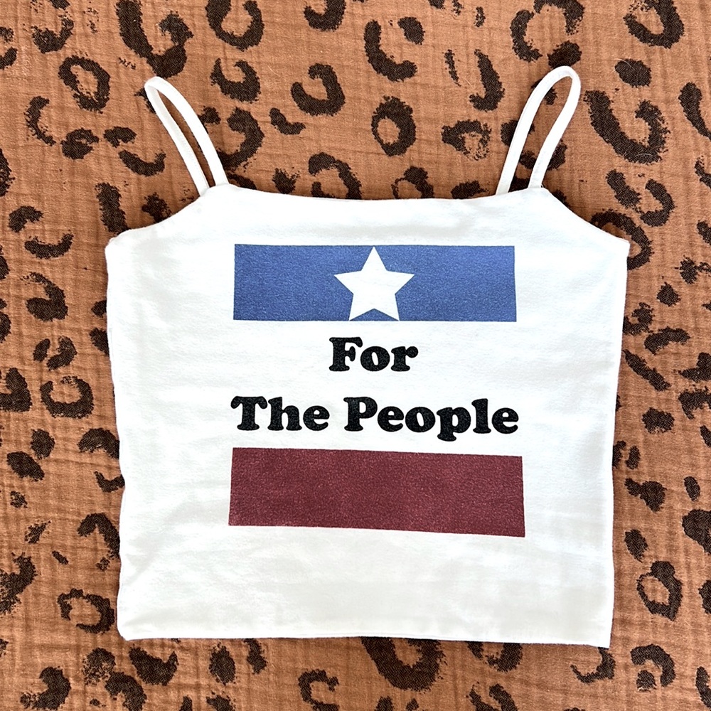 The People Vs Crop